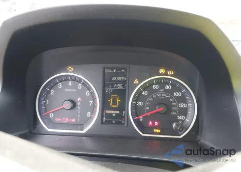 2009 Honda Cr-V Ex from USA, damaged, VIN 5J6RE38519L015591